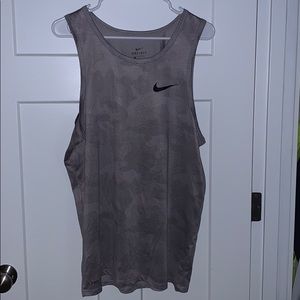 Mens Nike Tank Top